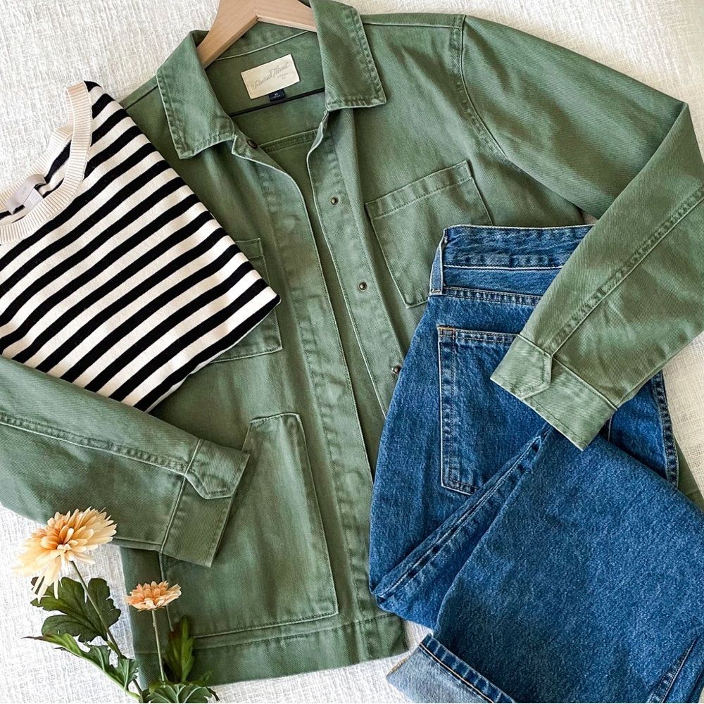 Universal Thread Jacket. - image 1